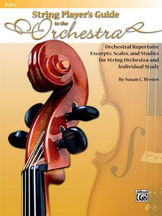 String Players' Guide to the Orch D Bass  String Orchestra