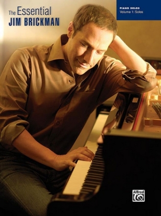 The essential Jim Brickman vol.1 - Piano Solos for piano solo