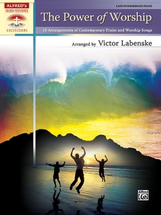 The Power of Worship for piano