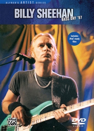Sheehan,Billy Billy Sheehan Bass Day 97 Dvd  DVDs