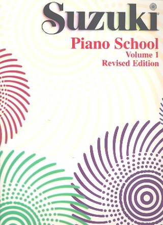 Suzuki Piano School vol.1 Rev. Ausgabe New International Edition