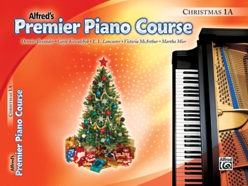 Various Premier Piano Christmas 1a  Piano Solo