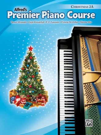 Various Premier Piano Christmas 2a  Piano Solo