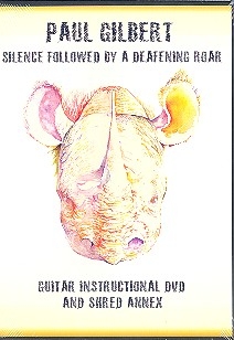 Silence followed by a deafening Roar DVD-Video