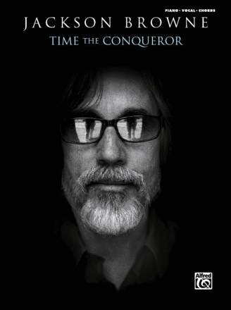 Browne,J Time The Conquerer (PVG)  Piano/Vocal/Guitar Personality