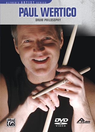 Drum Philosophy DVD  DVDs