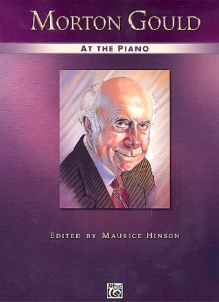 At the Piano with Morton Gould for piano solo