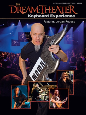 Dream Theater Dream Theater Keyboard Experience  Electronic Keyboard