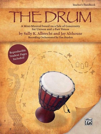 Albrecht & Althouse Drum, The Teacher Handbook  Classroom Materials