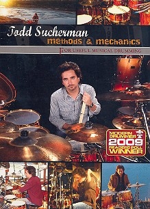 Methods & Mechanics for useful drumming for drums DVDs