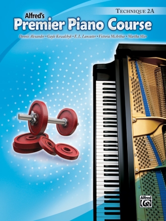 Various PPC Tech 2a  Piano Solo