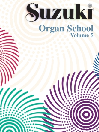 Suzuki Organ School 5  Organ