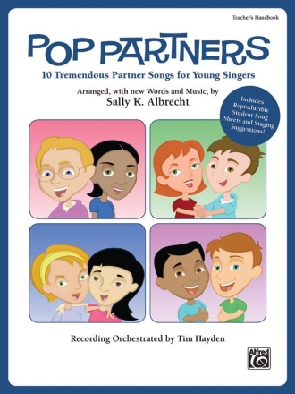 Albrecht, S.K Pop Partners Teacher's Book  Classroom Materials
