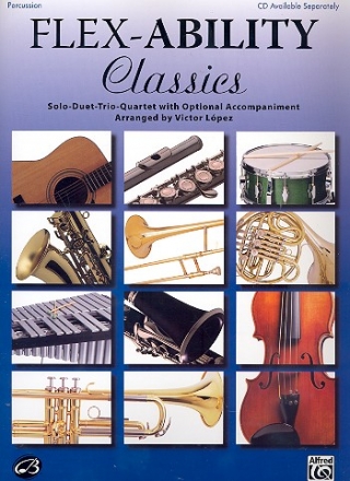 Flex-Ability Classics percussion