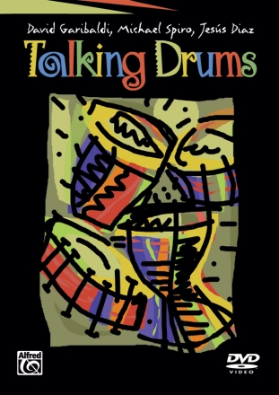 Talking Drums  DVD