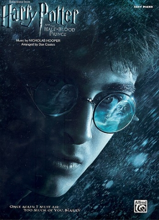 Harry Potter and the half-blood Prince: selections for easy piano