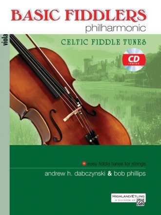 Celtic Fiddle Tunes  String Orchestra