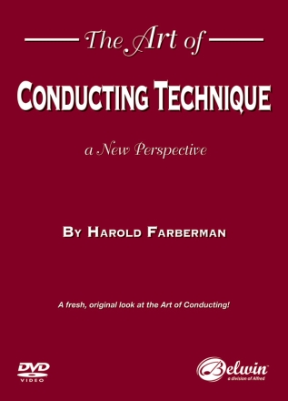 Farberman,H Art Of Conducting Technique DVD  DVDs