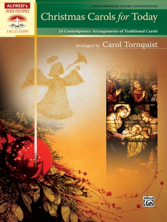 Tornquist,C Christmas Carols For Today Piano  Piano Solo