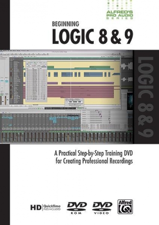 Beginning Logic 8 & 9 DVD  DVDs