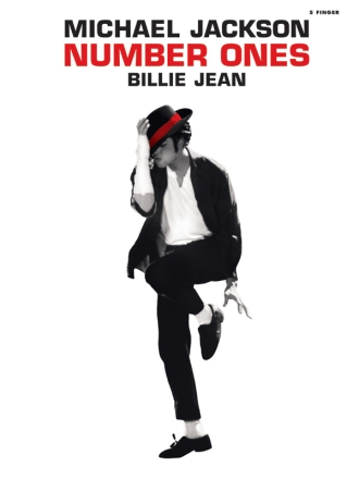 Jackson,M arr Gerou,T Billie Jean (5 finger)  Piano Solo