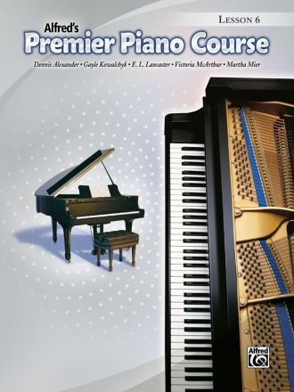 Various PPC Lesson 6  Piano Solo
