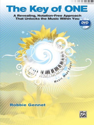 The Key Of One (with DVD)  DVDs