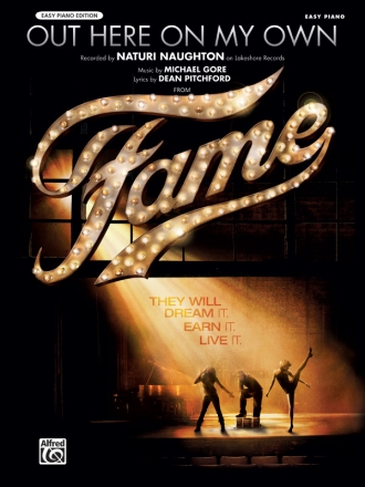 Various Out Here On My Own (Ep) Fame 2009  Piano Solo