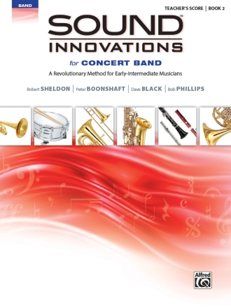 Various Sound Innovations (c/b) 2 Cond  Symphonic wind band
