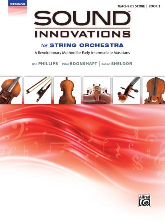 Various Sound Innovations 2 (s/o) Conductor  String Orchestra
