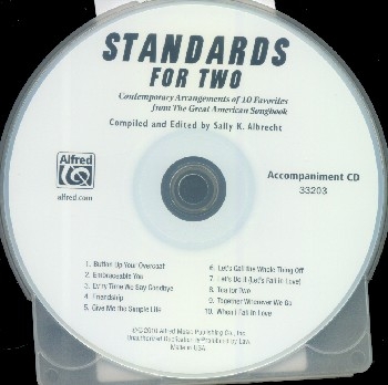 Standards for two  CD