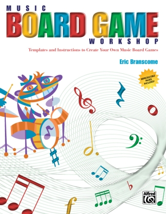 Branscome, Eric Music Board Game Workshop  Classroom Materials