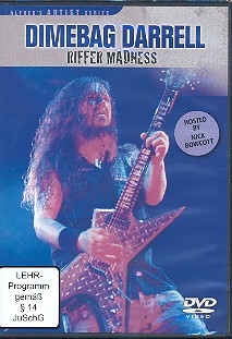 Riffer Madness DVD