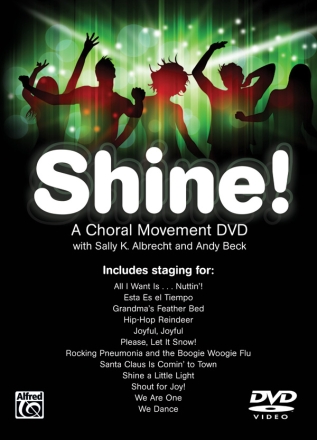 Albrecht & Beck Shine! DVD  DVDs
