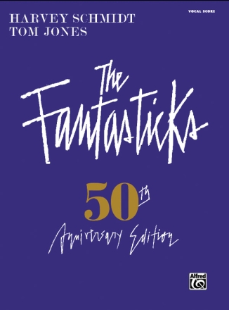 Various Fantasticks (Vocal Score)  Shows/Film/TV