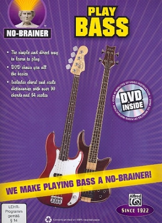 Play Bass (+DVD)  