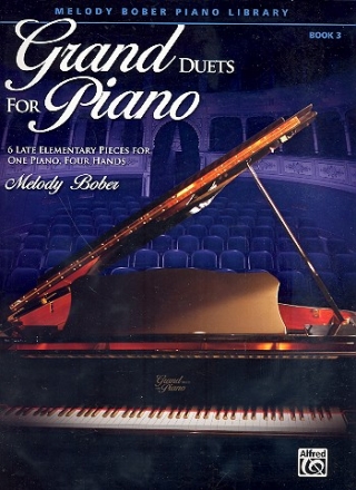 Grand Duets vol.3 for piano 4 hands