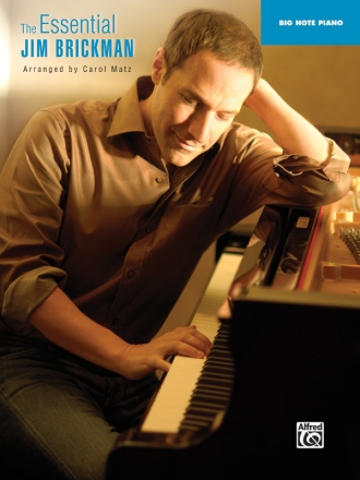 Brickman Arr Matz Jim Brickman Essential (Bn)  Piano/Vocal/Guitar Personality