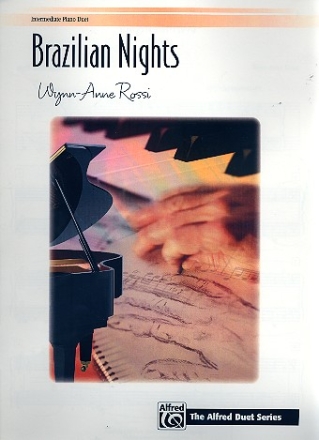 Brazilian Nights for piano 4 hands