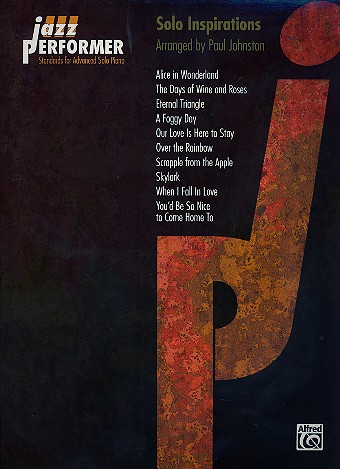 Solo Inspirations for piano