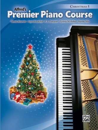 Various Ppc Christmas 5  Piano Solo