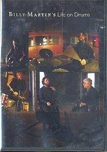 Life On Drums DVD