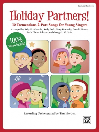 Various Holiday Partners!  Classroom Materials