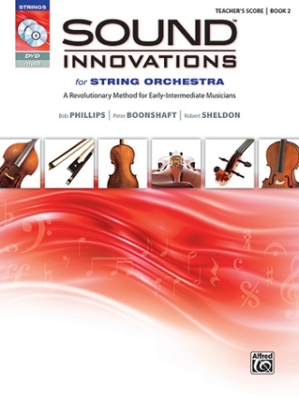Various Sound Innovations 2 (s/o) Conductor  String Orchestra