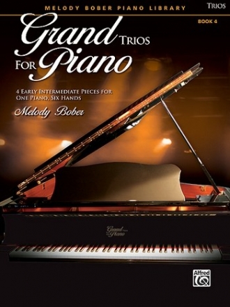 Grand Trios vol.4 for piano 6 hands score