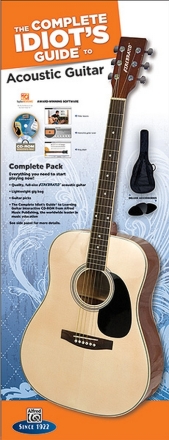 Guitar Set for Beginners  Guitar teaching (pop)