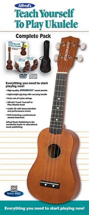 Ukulele Set for Beginners  Ukulele (educational titles)