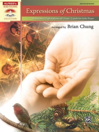 Chung, Brian Expressions of Christmas (piano)  Piano Solo