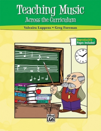 Luppens, V & Foreman, G Teaching Music Across Curriculum  Classroom Materials