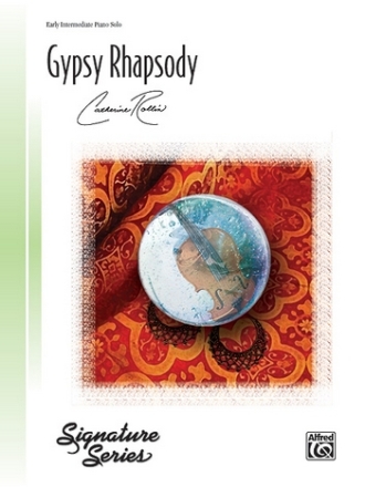 Gypsy Rhapsody for piano